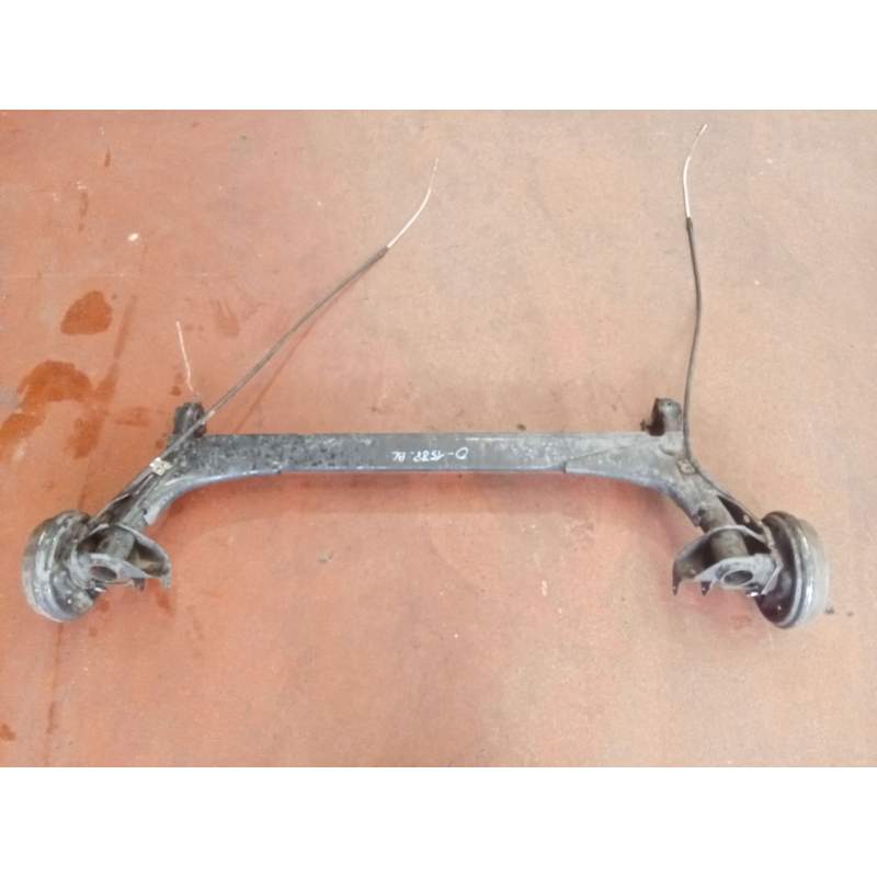 Recambio de puente trasero para seat ibiza ii (6k1) 1.4 i referencia OEM IAM TAMBOR 14G 1993