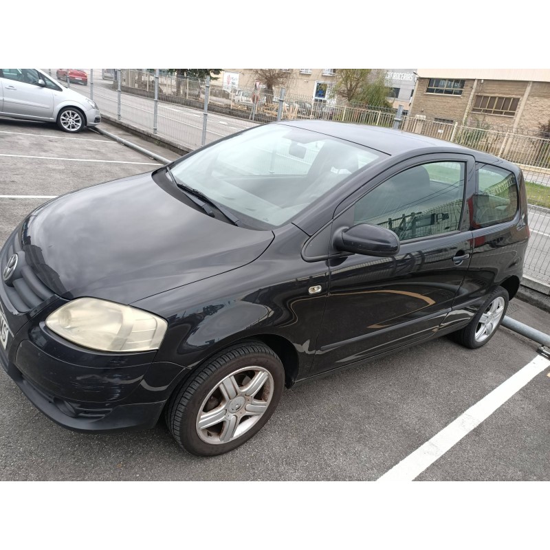 volkswagen fox (5z1) del año 2005