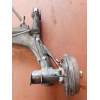 Recambio de puente trasero para seat ibiza ii (6k1) 1.4 i referencia OEM IAM TAMBOR 14G 1993
