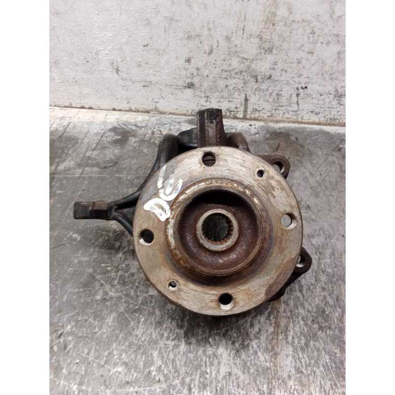 Recambio de mangueta delantera derecha para peugeot 208 i (ca_, cc_) 1.4 hdi referencia OEM IAM   