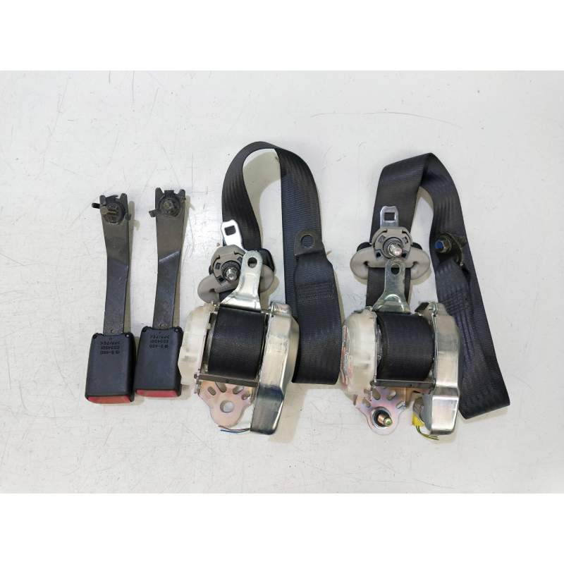 Recambio de juego cinturones delantero para subaru justy j12 (nh) 1.5 16v cat referencia OEM IAM   5P