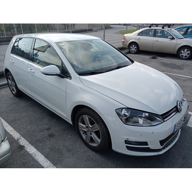 volkswagen golf vii lim. del año 2015