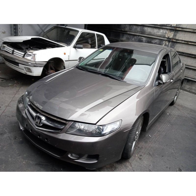 honda accord berlina (cl/cn) del año 2008