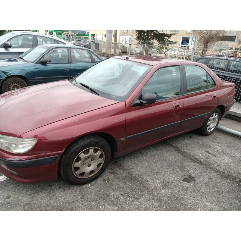 peugeot 406 berlina (s1/s2) del año 1996