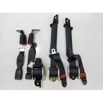 JUEGO CINTURONES TRASERO 5P R