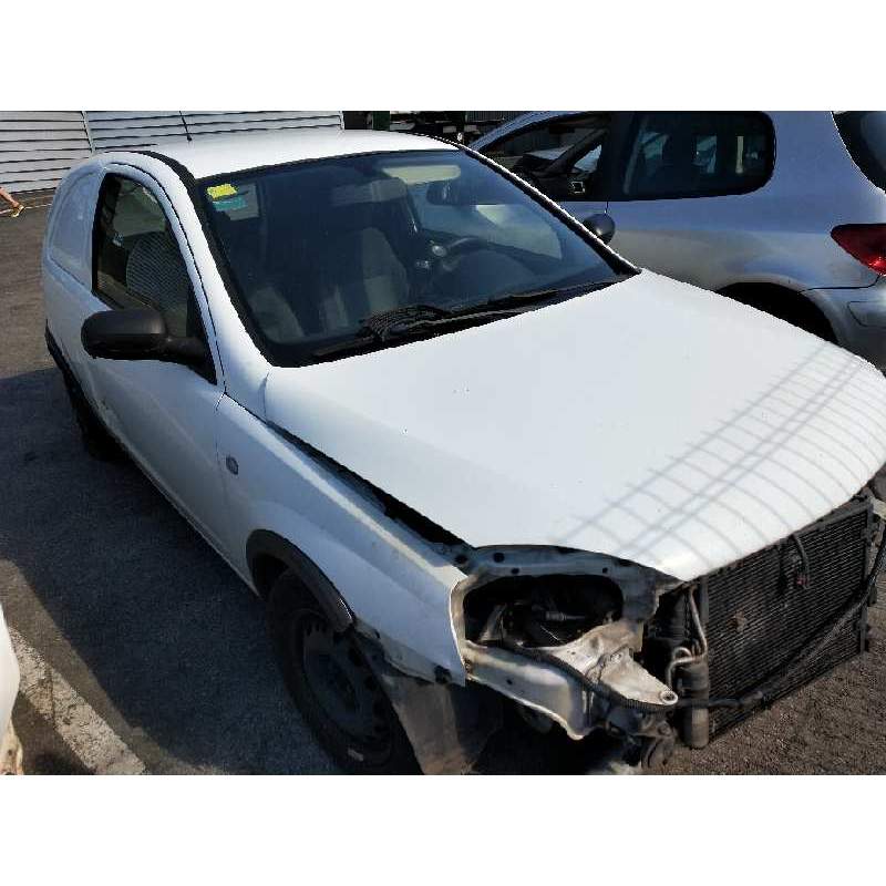 OPEL CORSA C