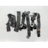 Recambio de juego cinturones trasero para subaru impreza g10 (gfc) 1.8 cat referencia OEM IAM   4P