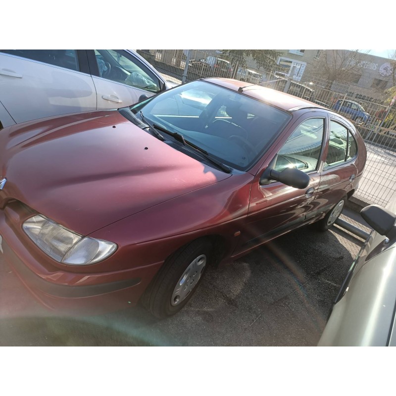 renault megane i berlina hatchback (ba0) del año 1997