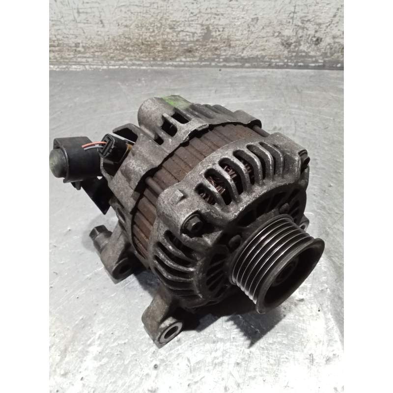 Recambio de alternador para peugeot 206 sw (2e/k) 1.4 referencia OEM IAM 9638275880 14G 2002