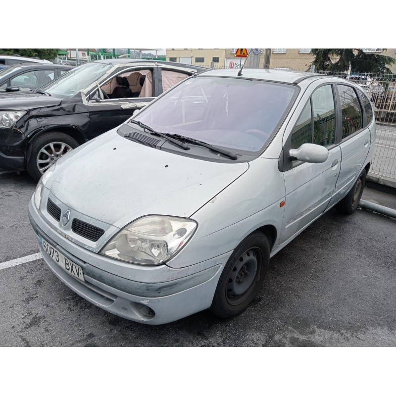 renault scenic (ja..) del año 2002