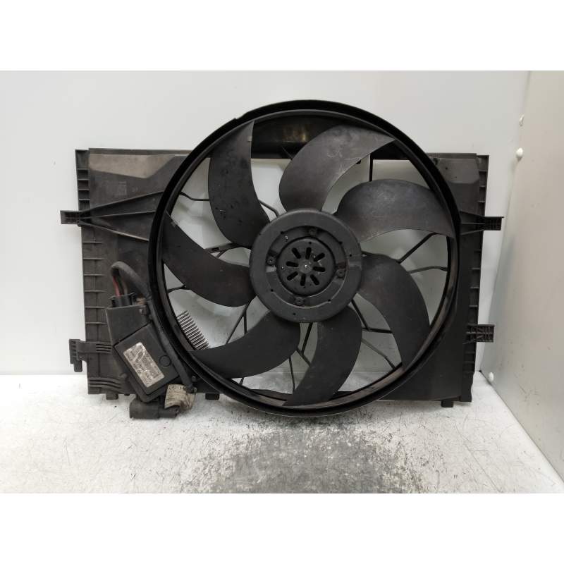 Recambio de electroventilador para mercedes-benz clase clk (w209) coupe 270 cdi (209.316) referencia OEM IAM A2035000293  