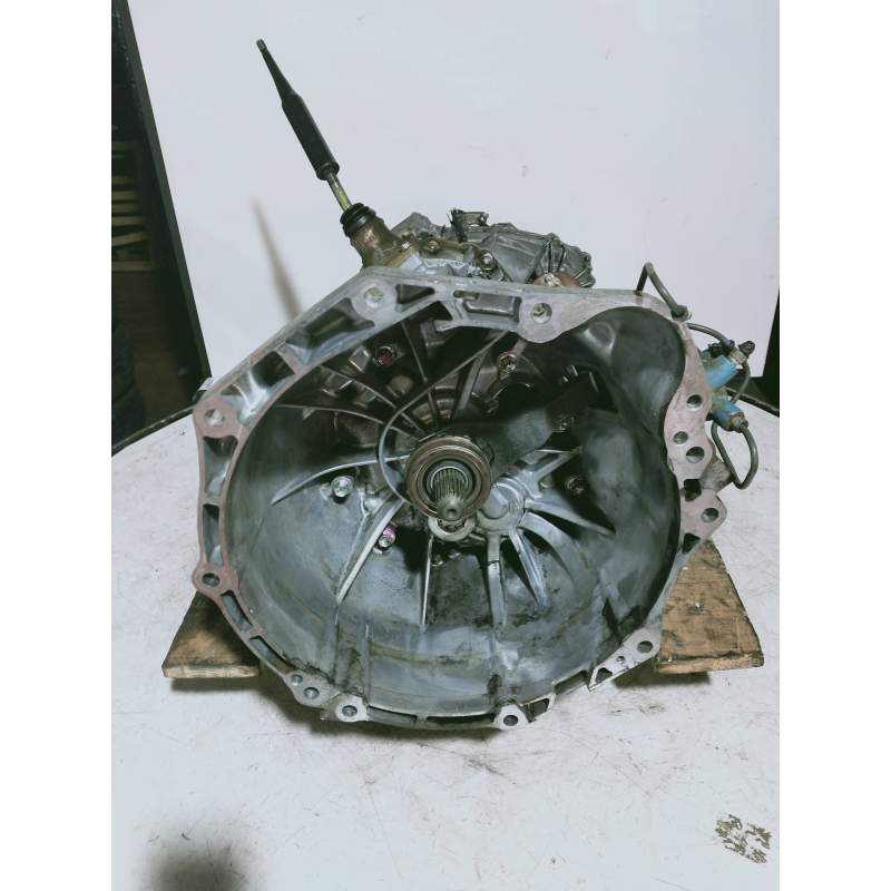 Recambio de caja cambios para toyota land cruiser (j15) basis referencia OEM IAM   