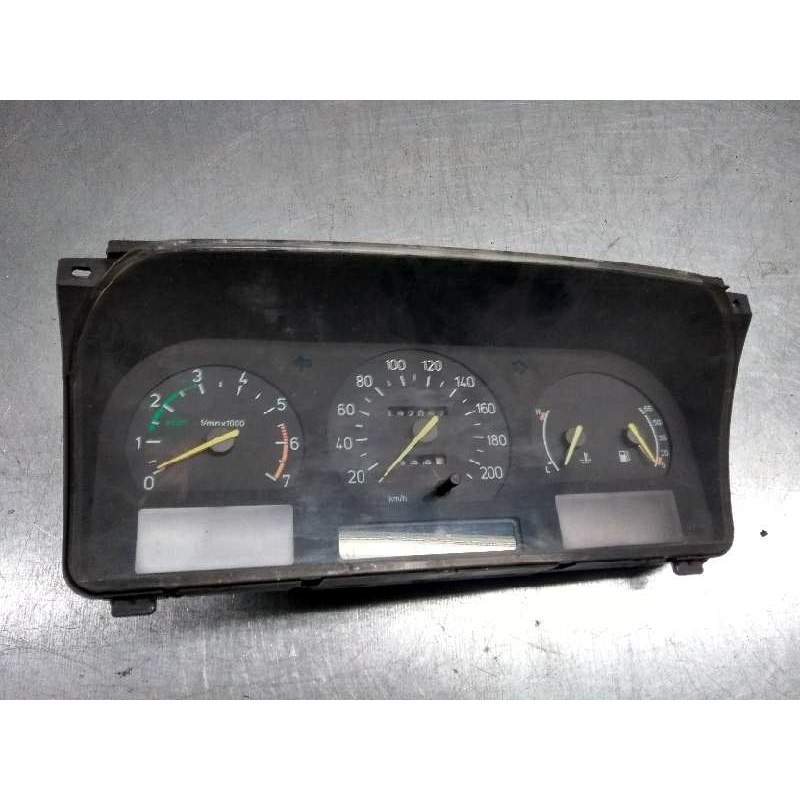 Recambio de cuadro instrumentos para saab 9000 / 9000 cs 2.0 referencia OEM IAM 9122045 121963 