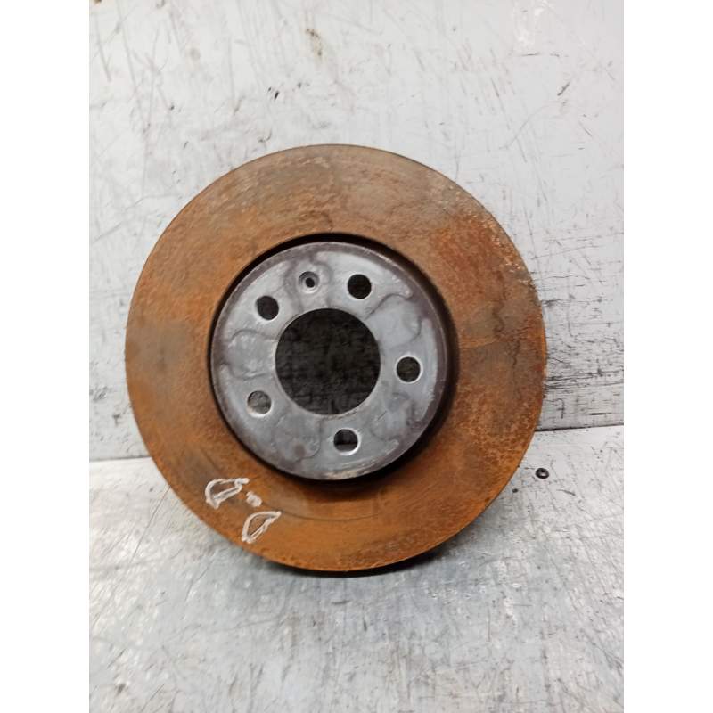 Recambio de disco freno delantero para audi a1 sportback (gba) 30 tfsi referencia OEM IAM   