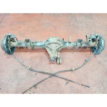 PUENTE TRASERO DISCO/ABS 25CRDI 2003