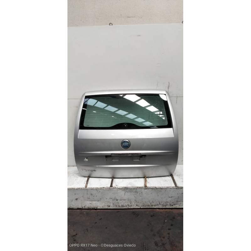 Recambio de porton trasero para fiat ulysse (179) 2.2 jtd dynamic referencia OEM IAM  5P 