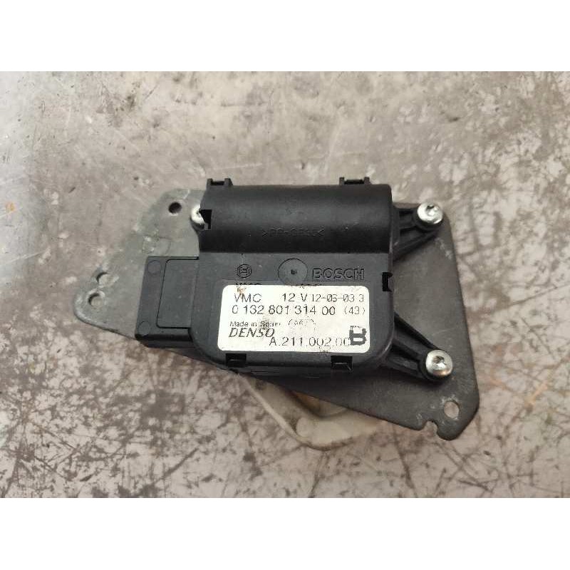 Recambio de motor apertura trampillas climatizador para lancia thesis (115) 3.0 v6 24v cae emblema referencia OEM IAM 0132801314