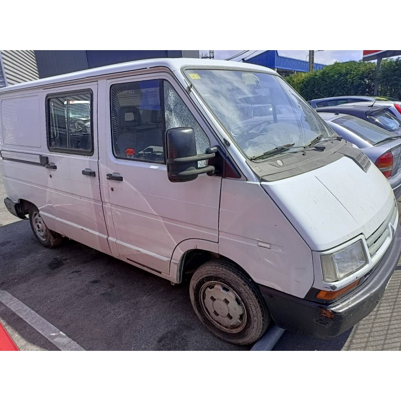 renault trafic (desde 5.89) del año 1997