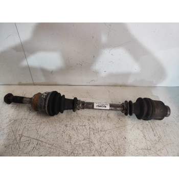 TRANSMISION DELANTERA IZQUIERDA 