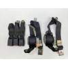Recambio de juego cinturones trasero para subaru impreza g11 (gd/gg) 2.0 cat referencia OEM IAM   4P