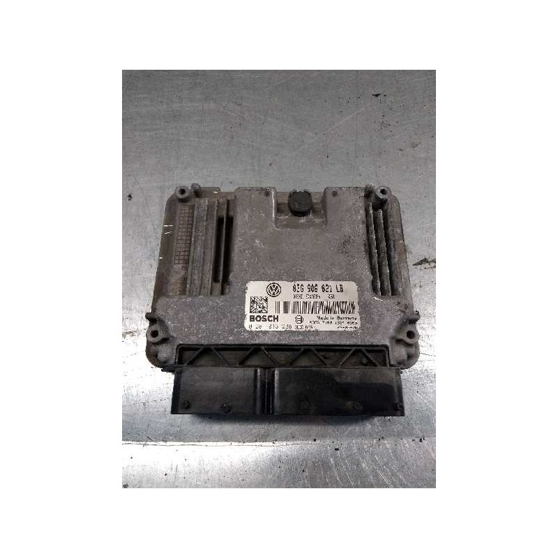 Recambio de centralita motor uce para skoda octavia berlina (1z3) active referencia OEM IAM 0281013238 03G906021LB EDC16U34