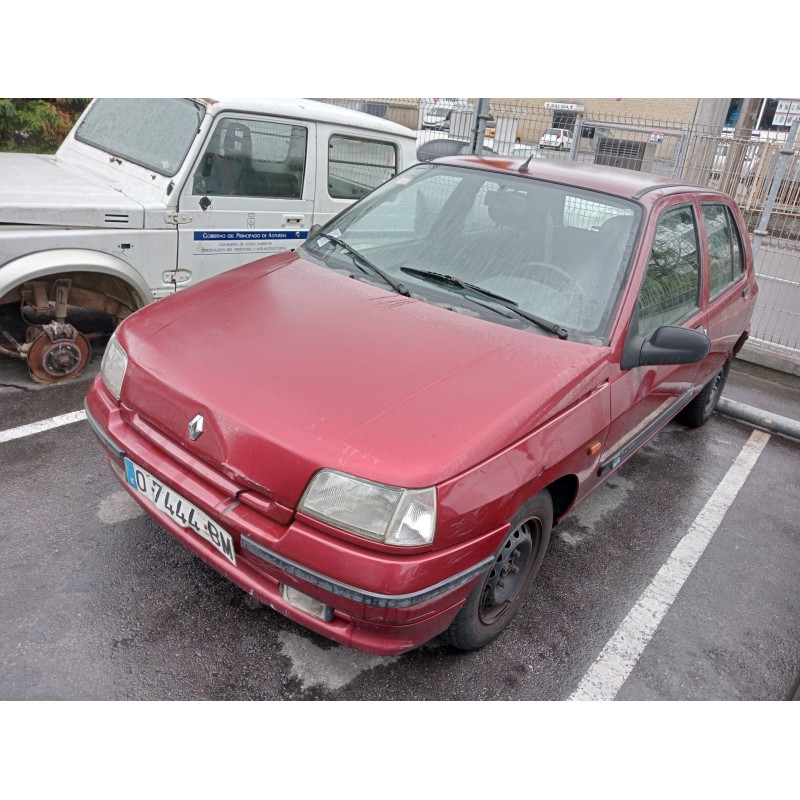 renault clio i fase i+ii (b/c57) del año 1994