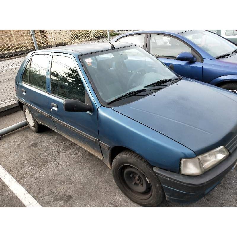 peugeot 106 (s1) del año 1995