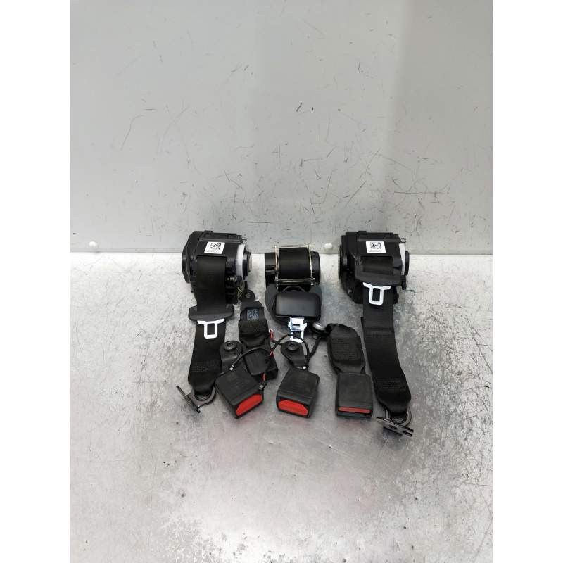 Recambio de juego cinturones trasero para bmw x1/ix1 u11 x1 sdrive 18i referencia OEM IAM  5P 2023