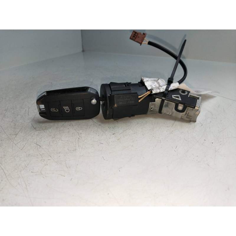 Recambio de conmutador de arranque para citroën c3 shine referencia OEM IAM 9663123380  