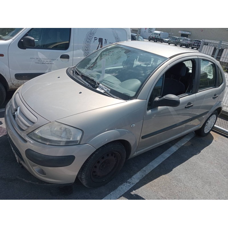 citroen c3 del año 2008