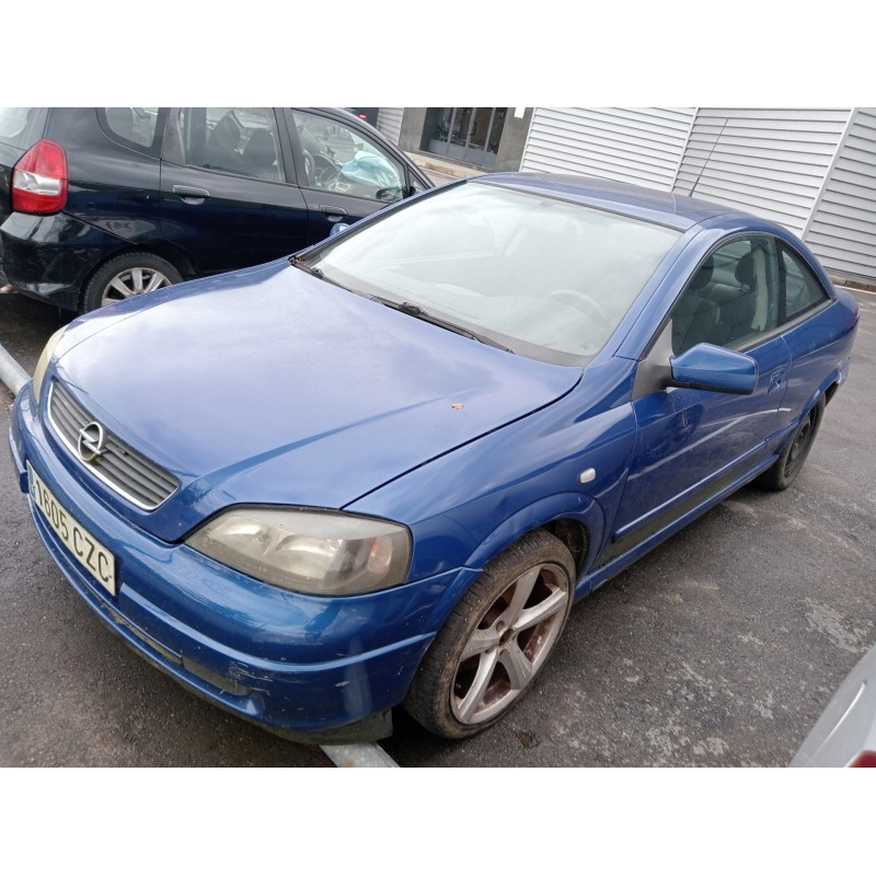 opel astra g coupé del año 2004