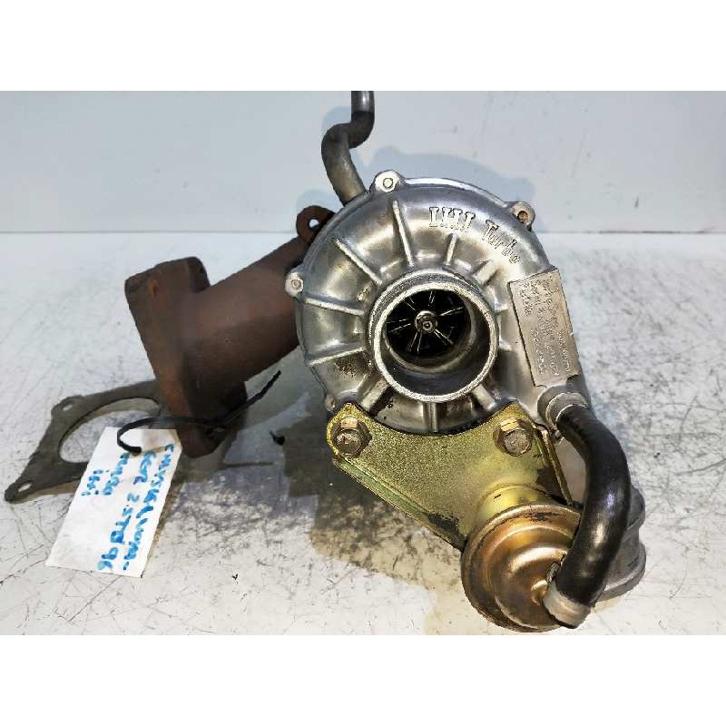 Recambio de turbocompresor para chrysler voyager (gs) 2.5 turbodiesel referencia OEM IAM 35242068G  