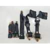 Recambio de juego cinturones trasero para subaru leone 1.8 referencia OEM IAM   3P