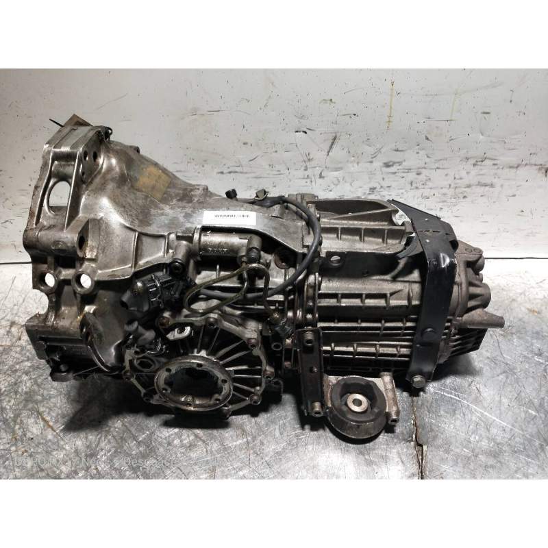 Recambio de caja cambios para audi 80 avant 1.9 turbodiesel cat (aaz) referencia OEM IAM CDY 0165 23032 5V