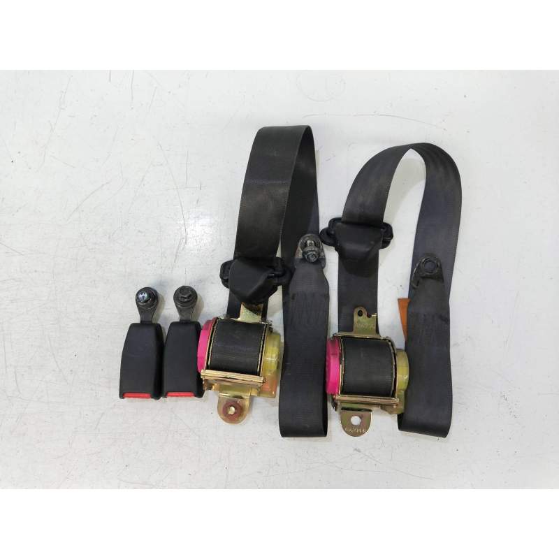 Recambio de juego cinturones delantero para suzuki alto sh 410 (ef) 1.0 cat referencia OEM IAM   5P