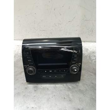 SISTEMA AUDIO / RADIO CD 07356232340 00696 2014
