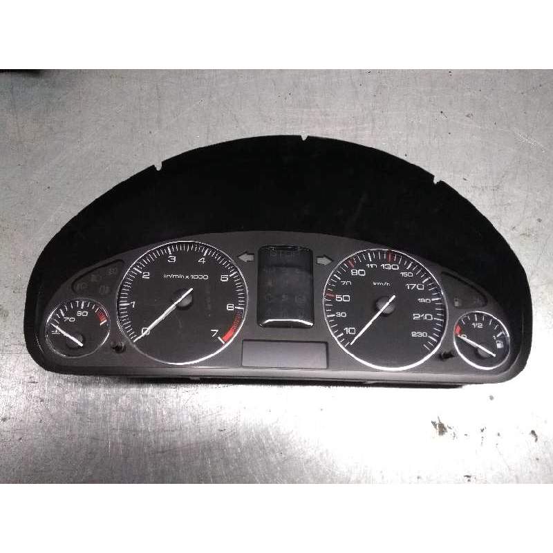 Recambio de cuadro instrumentos para peugeot 407 sr confort referencia OEM IAM A2C53106692 18G 2004