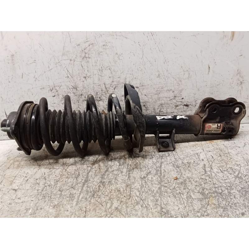 Recambio de amortiguador delantero derecho para kia carens ( ) referencia OEM IAM 54660A4850  2016