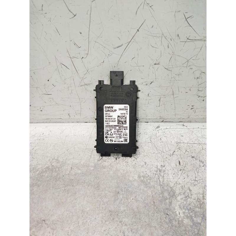 Recambio de modulo electronico para bmw x1/ix1 u11 x1 sdrive 18i referencia OEM IAM 6632 5A6030402 14415010 2023