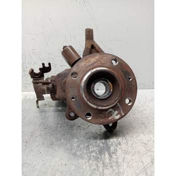 MANGUETA DELANTERA IZQUIERDA ABS 16G 2001