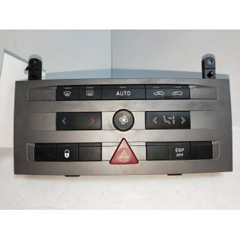 MANDO CALEFACCION / AIRE ACONDICIONADO 