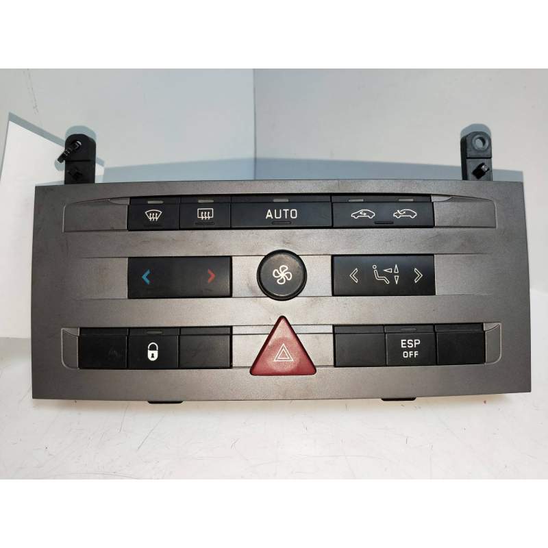 Recambio de mando calefaccion / aire acondicionado para peugeot 407 sr confort referencia OEM IAM   