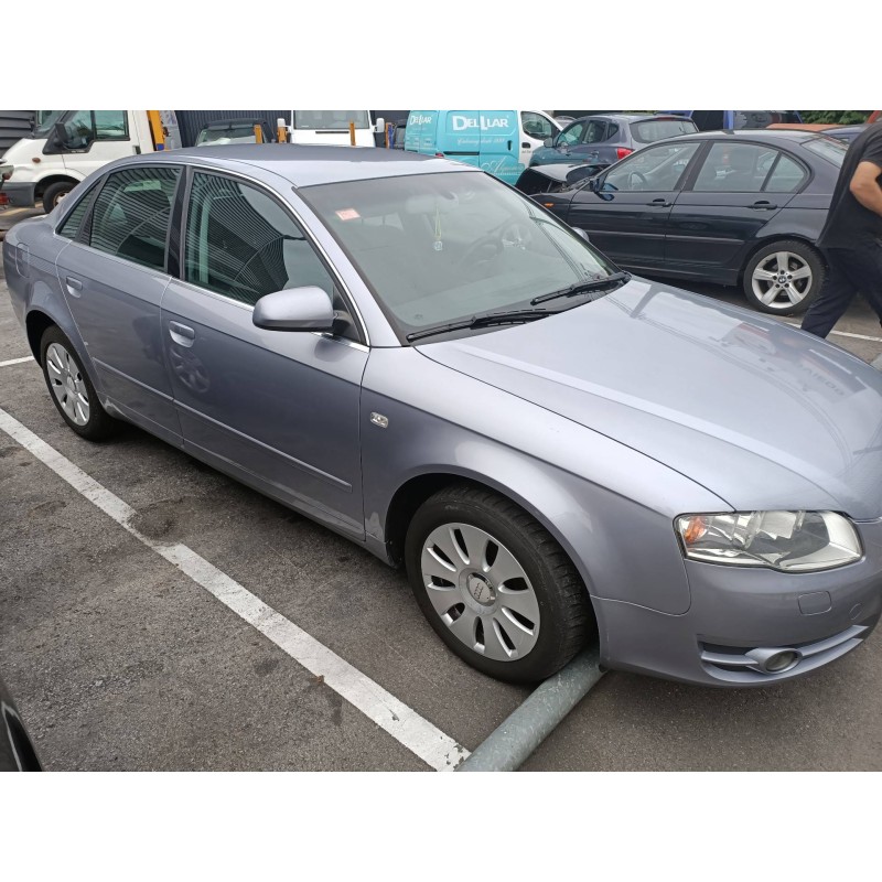 audi a4 berlina (8e) del año 2005