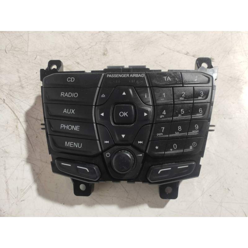 Recambio de mando multifuncion para ford transit connect 1.5 tdci cat referencia OEM IAM BK2T18K811BD  2014