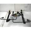 Recambio de juego cinturones delantero para ford focus berlina (cap) titanium referencia OEM IAM  3P 2005