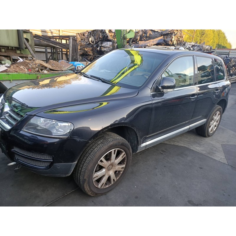 volkswagen touareg (7la) del año 2006