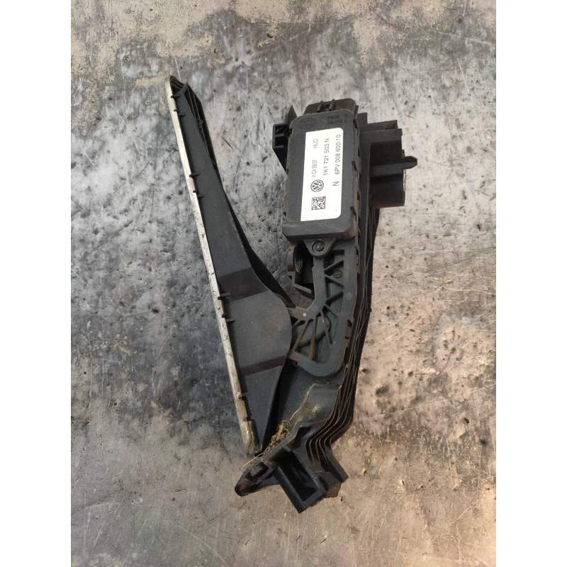 Recambio de potenciometro pedal para skoda octavia combi (1z5) scout 4x4 referencia OEM IAM 1K1721503N 6PV00860010 2004