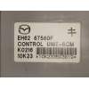 Recambio de modulo electronico para mazda cx-7 (er) active referencia OEM IAM EH6267560F  