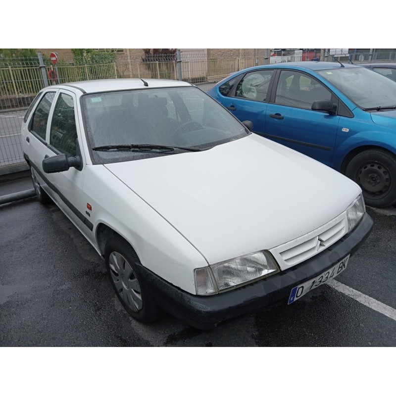 citroen zx del año 1993