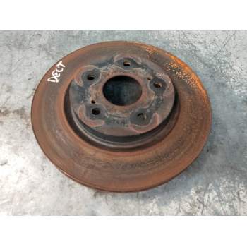 DISCO FRENO DELANTERO VENTILADO